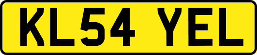 KL54YEL