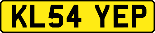 KL54YEP