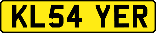 KL54YER