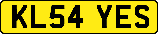 KL54YES