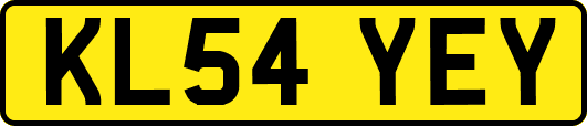 KL54YEY