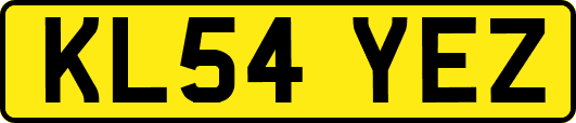 KL54YEZ