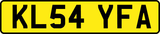 KL54YFA