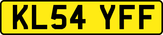 KL54YFF