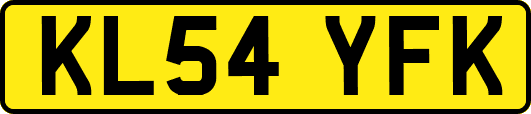 KL54YFK