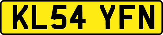 KL54YFN