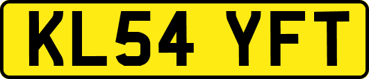 KL54YFT