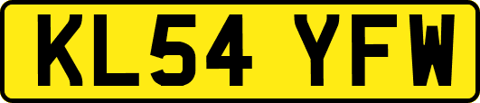 KL54YFW
