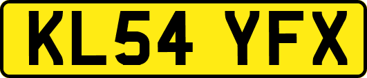 KL54YFX