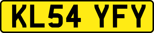 KL54YFY