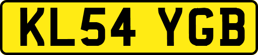 KL54YGB