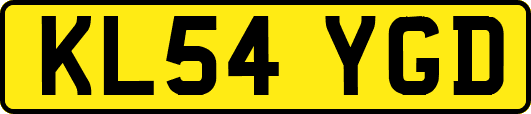 KL54YGD