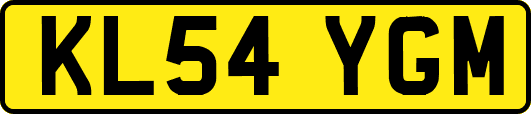 KL54YGM