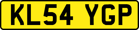 KL54YGP