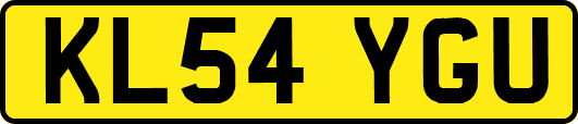 KL54YGU