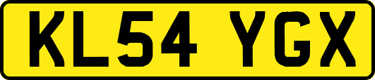 KL54YGX