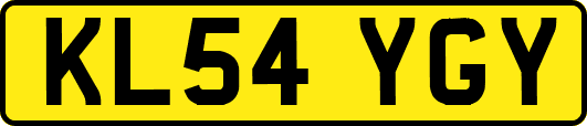 KL54YGY