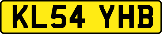 KL54YHB