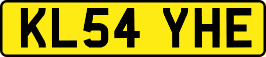 KL54YHE