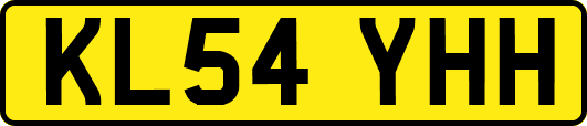 KL54YHH
