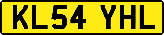 KL54YHL