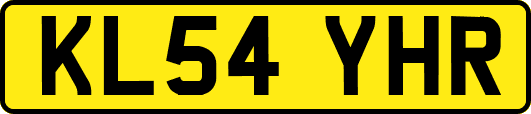 KL54YHR