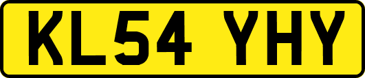 KL54YHY