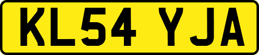 KL54YJA
