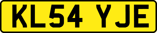 KL54YJE