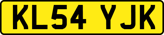 KL54YJK