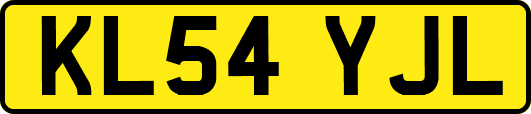 KL54YJL