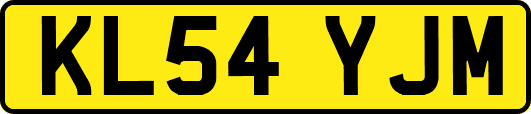KL54YJM
