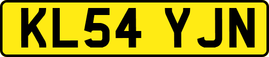 KL54YJN