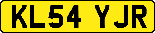 KL54YJR