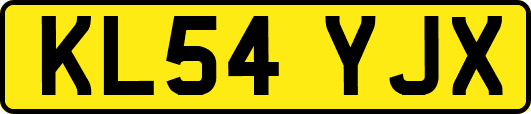 KL54YJX