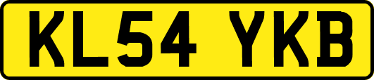 KL54YKB