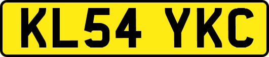 KL54YKC