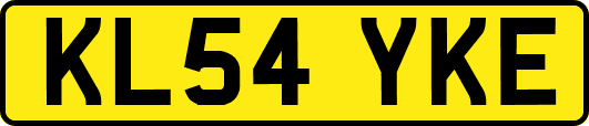 KL54YKE