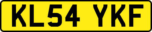 KL54YKF