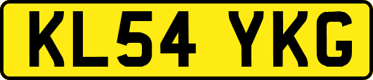 KL54YKG