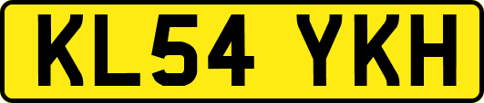 KL54YKH