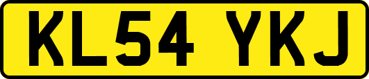 KL54YKJ