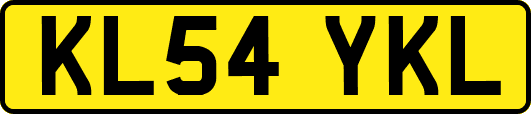 KL54YKL