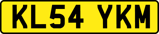 KL54YKM