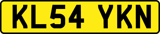 KL54YKN