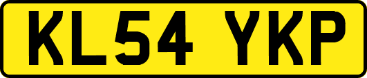 KL54YKP