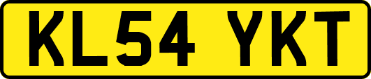 KL54YKT