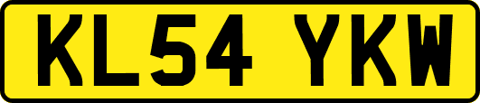 KL54YKW
