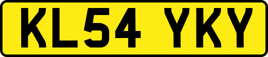 KL54YKY