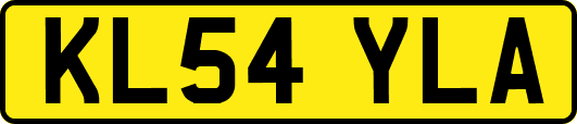 KL54YLA